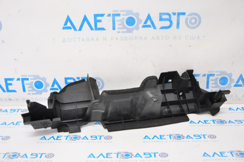 Right radiator deflector for Toyota Camry v70 18-20 2.5, 3.5 L\LE\XLE
