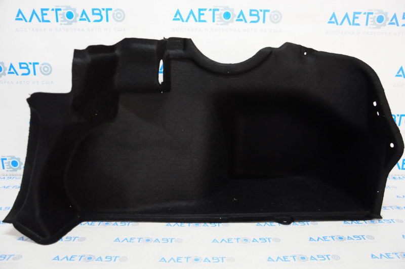 Right arch trim for Toyota Camry v70 18-24 black