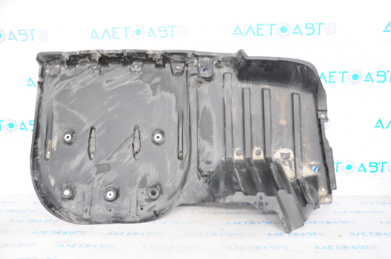Rear bumper protection Toyota Camry v70 18-24 2.5, 3.5 FWD