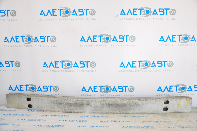 Rear bumper reinforcement for Toyota Prius V 12-17