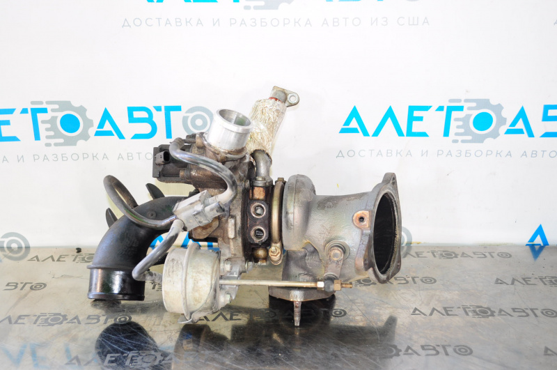 Turbine Ford Escape mk3 13-16 1.6T 120k