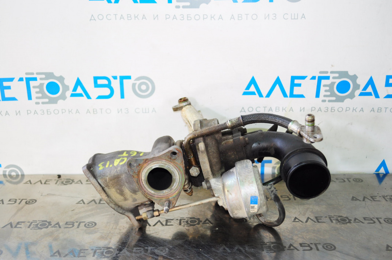 Turbine Ford Escape mk3 13-16 1.6T 120k