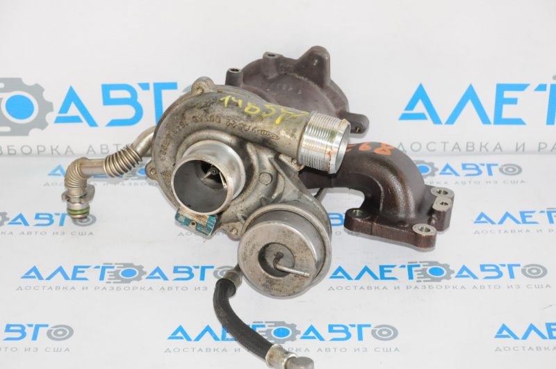 Turbine Ford Fusion mk5 13-20 1.5T 85k