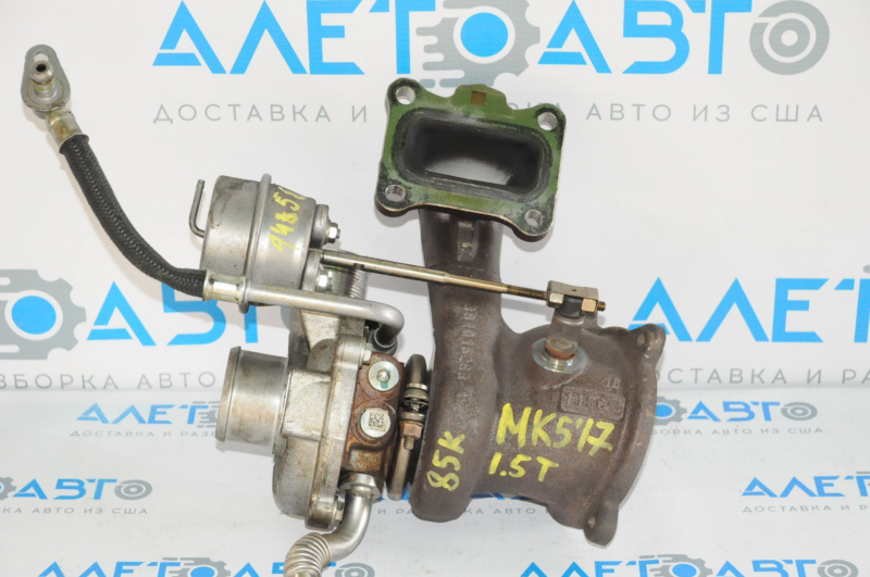 Turbine Ford Fusion mk5 13-20 1.5T 85k