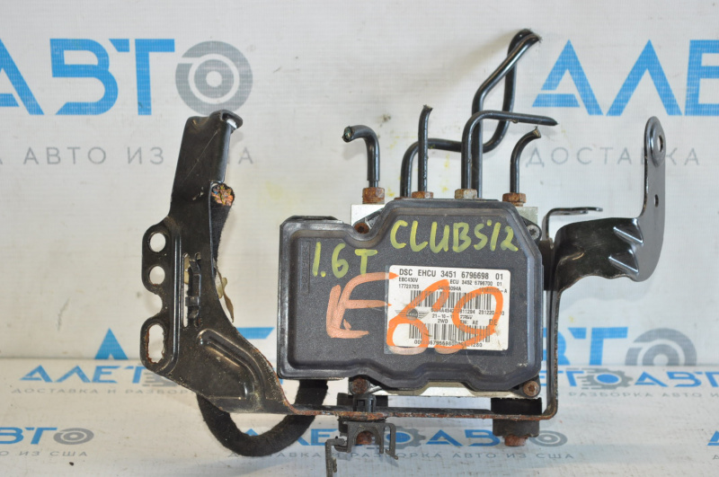 ABS ABS Mini Cooper Clubman R55 07-14 fwd