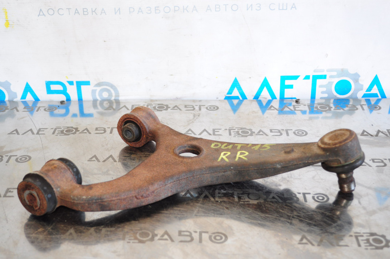 Upper rear right control arm for Subaru Outback 15-19 with ball joint