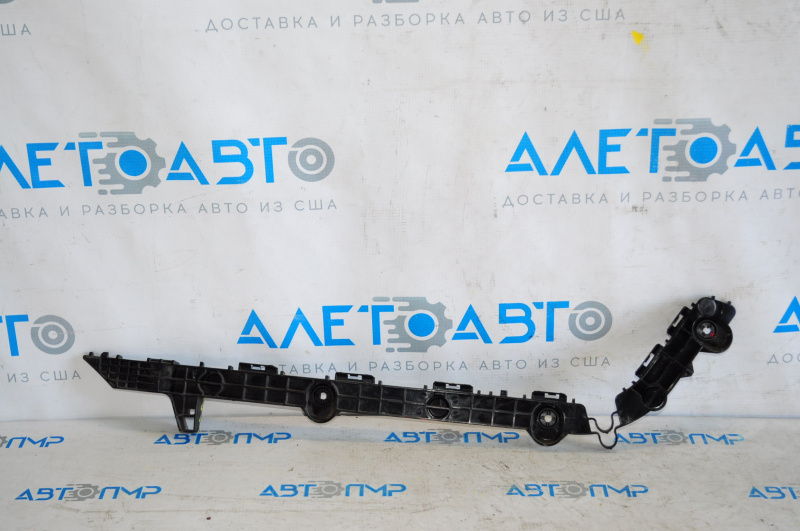 Rear bumper mount left Toyota Camry v55 15-17 usa, 5 mounts broken, body broken