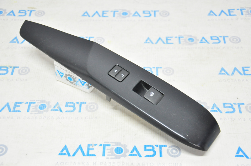 Front right window lift control for Toyota Camry v70 18-24 black, auto, with black trim