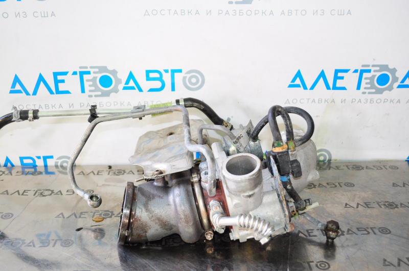 Turbine Ford Fusion mk5 13-16 2.0T 67k