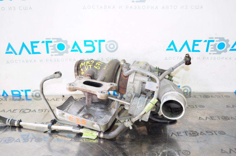 Turbine Ford Fusion mk5 13-16 2.0T 67k
