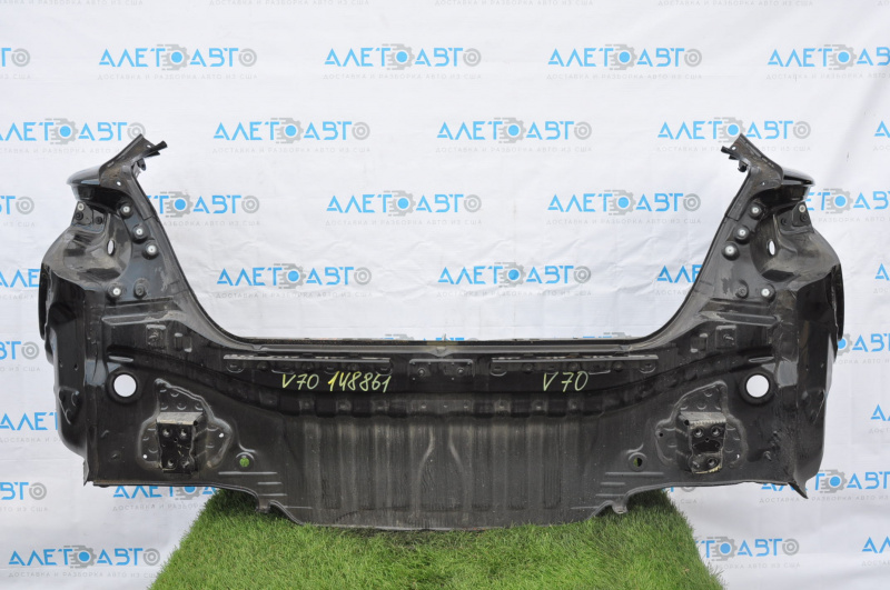 Rear panel with eyepieces Toyota Camry v70 18-24
