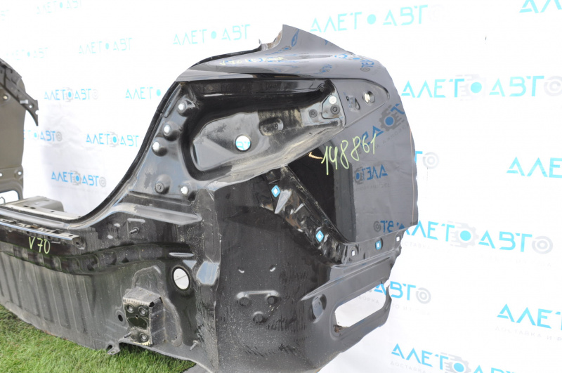 Rear panel with eyepieces Toyota Camry v70 18-24