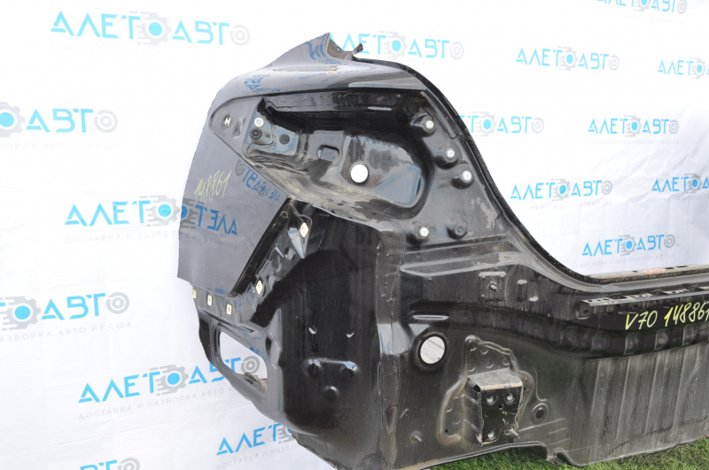 Rear panel with eyepieces Toyota Camry v70 18-24