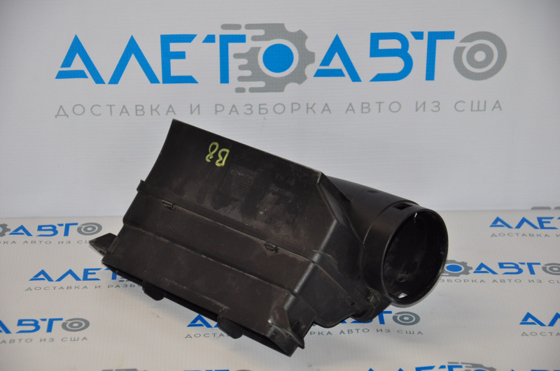 Air intake assembly 3 parts VW Passat b8 16-19 USA 1.8T, 2.0T