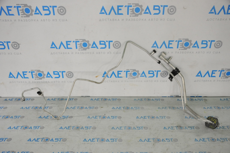 Air Conditioner Tube Heater-Condenser Acura TLX 15-
