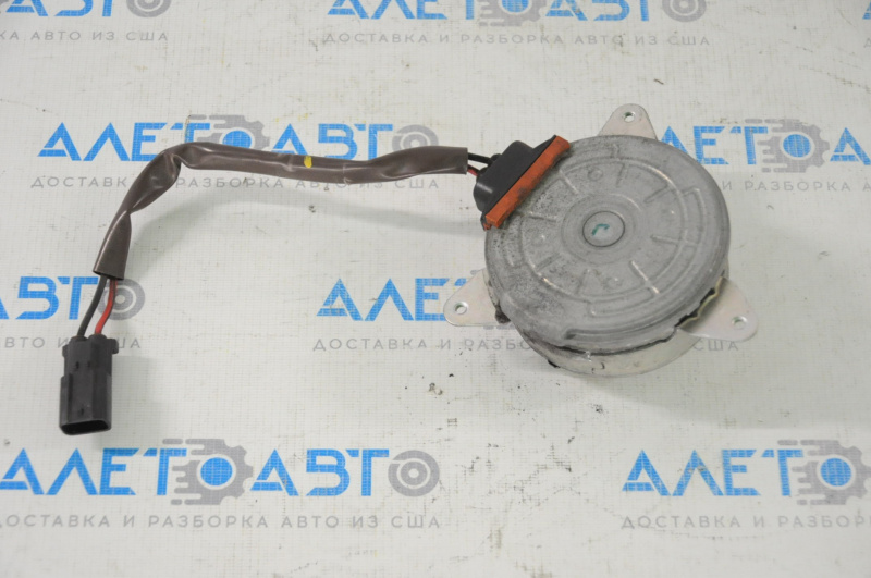 Cooling Fan Motor Left Acura TLX 15- 2.4