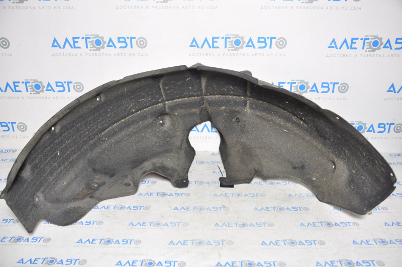 Rear left fender liner Acura TLX 15-17
