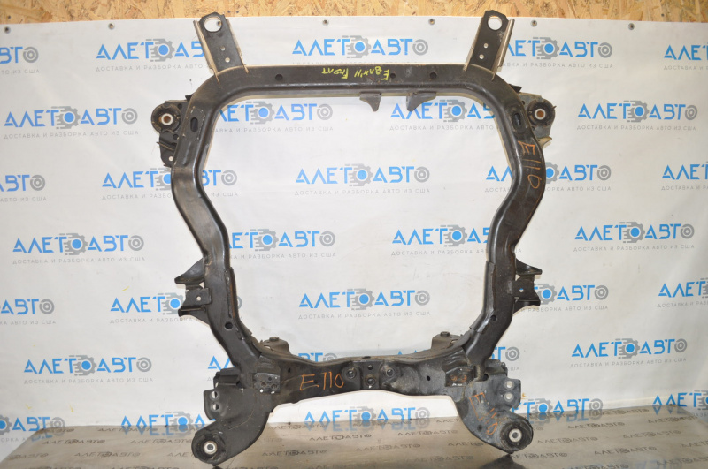 Front subframe Chevrolet Equinox 10-13 2.4 FWD