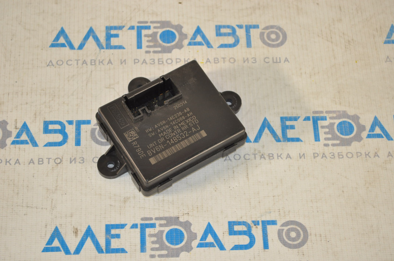 Computer door rear left Ford Focus mk3 11-18
