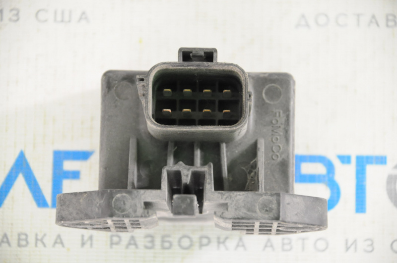 Fuel pump control fuel pump relay rear right Ford Fusion mk5 13-20