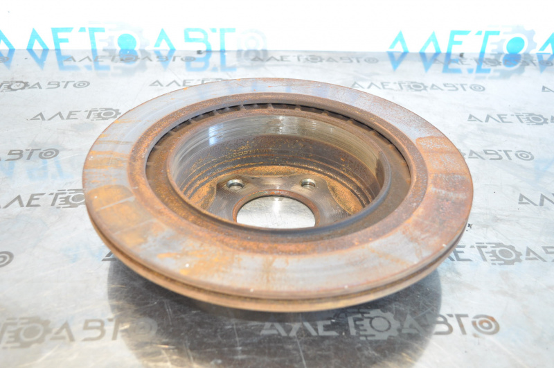 Rear left brake disc Infiniti G25 G35 G37 4d 06-14 310/16mm