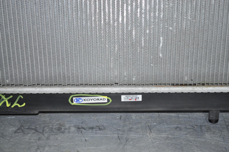 Radiator cooling water Infiniti JX35 QX60 13-20