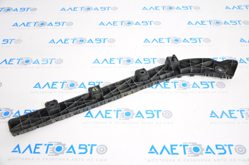 Rear bumper mount left Infiniti JX35 QX60 13-20 broken guide