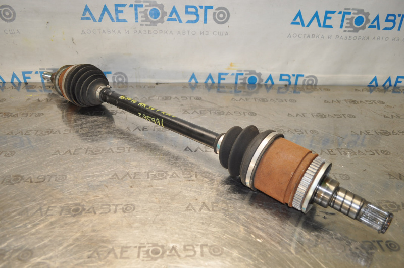 Drive axle shaft rear right Infiniti Q50 14-20 2.0T, 3.0T, 3.7 thread defect