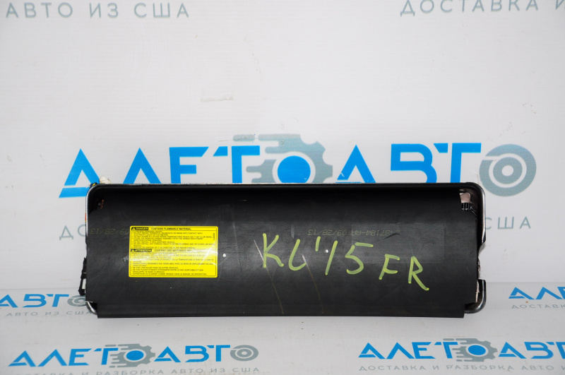 Right passenger knee airbag for the Jeep Cherokee KL 14-18