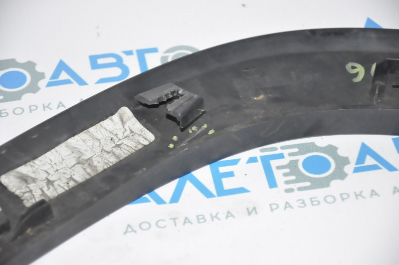Rear right wing arch trim Jeep Cherokee KL 14-18 fastening break