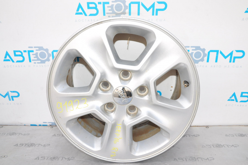 Wheel rim R17 Jeep Grand Cherokee WK2 11-17