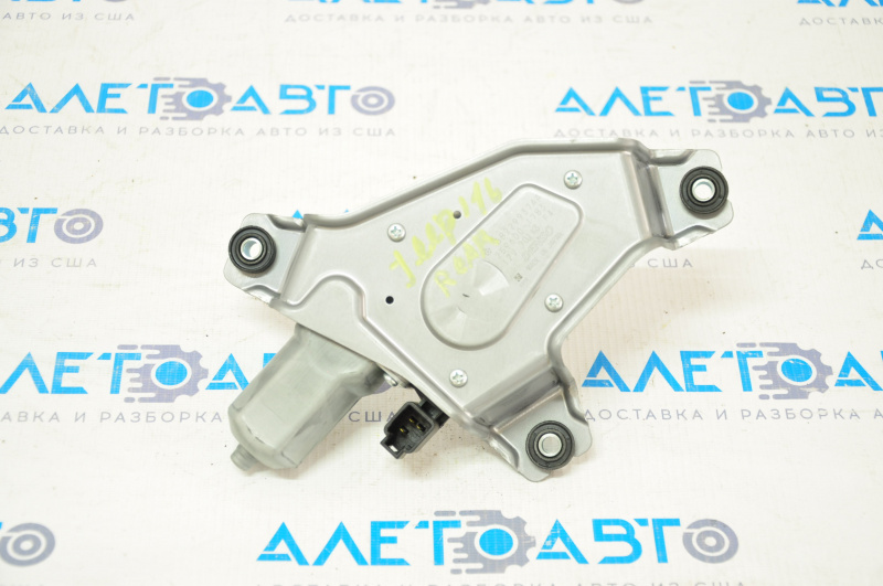 Rear wiper linkage with motor for Jeep Grand Cherokee WK2 14-22