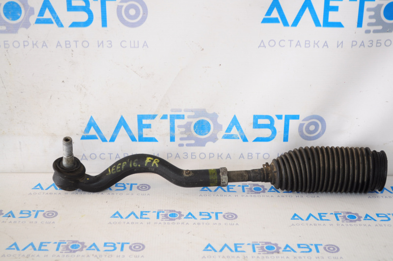 Right steering rod with tip for Jeep Grand Cherokee WK2 11-15