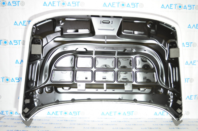 Hood bare Jeep Renegade 15-23 aluminum