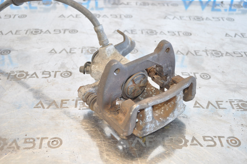 Caliper assembly rear right Mini Cooper Clubman R55 07-14