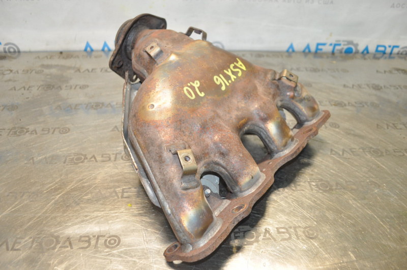 Exhaust manifold Mitsubishi Outlander Sport ASX 13-20 2.0