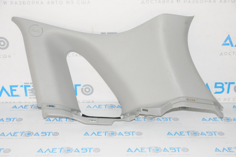 Rear pillar trim right Mitsubishi Outlander Sport ASX 16-25 gray