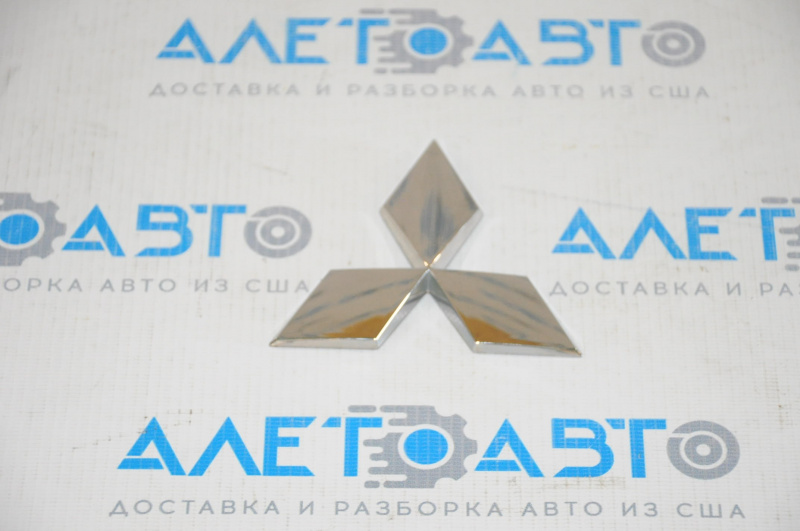 Mitsubishi Outlander Sport ASX 10-23 Tailgate Emblem