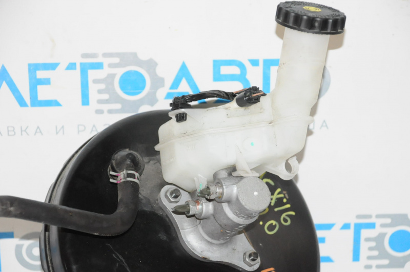 GTZ reservoir Mitsubishi Outlander Sport ASX 10-23 automatic transmission