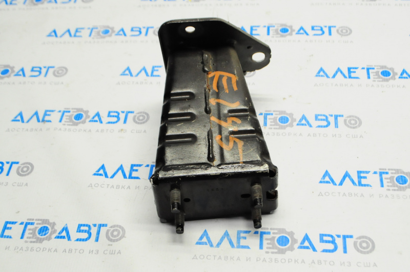 Rear bumper reinforcement fang right Nissan Rogue 14-20 US type 1 narrow
