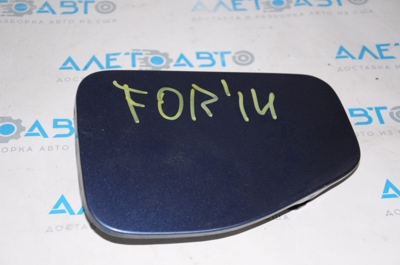 Subaru Forester 14-18 SJ fuel filler door