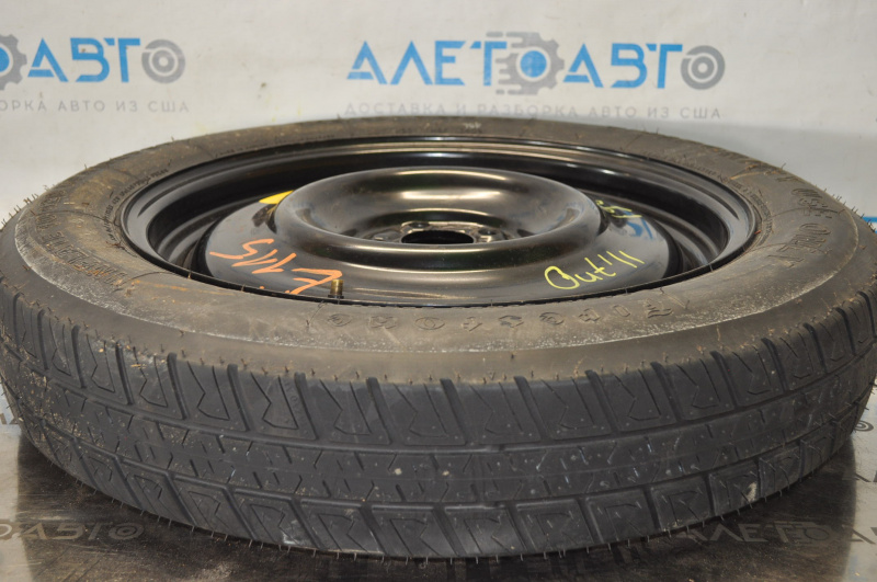 Spare tire for space saver Subaru Outback 10-12 R17 145/80