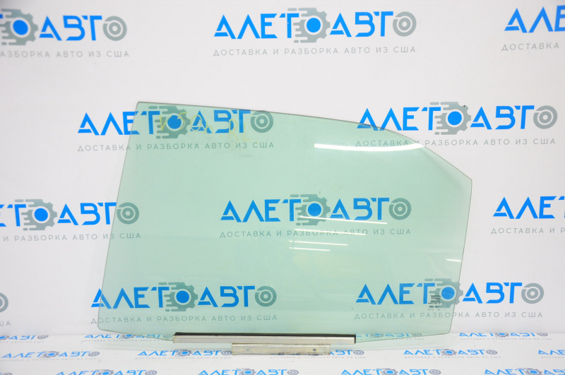Rear left door glass for Toyota Camry v50 12-14 USA