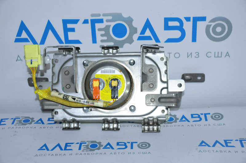 Toyota Camry V50 12-14 passenger airbag in the dashboard