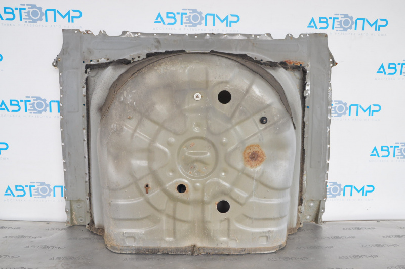 Toyota Camry V50 12-14 trunk tray (USA)