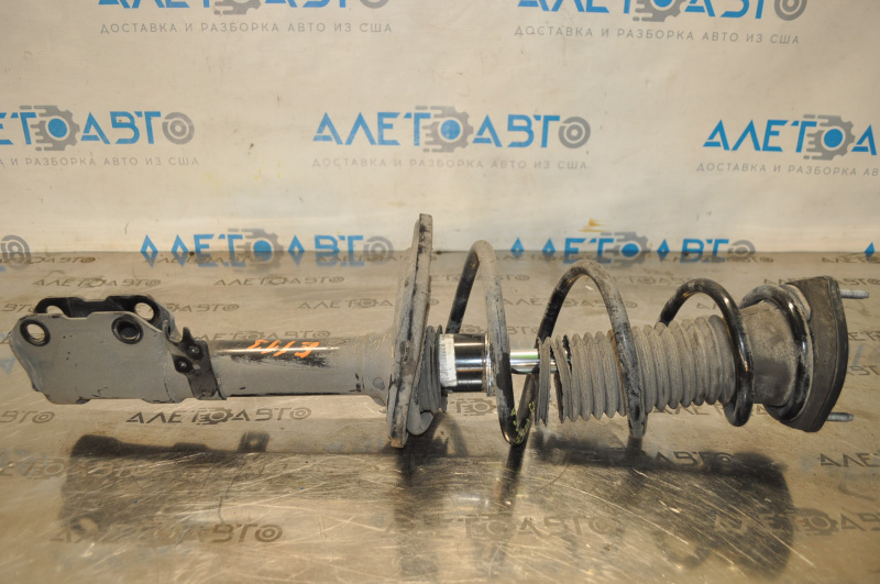 Rear right shock absorber for Toyota Camry v50 12-13 usa LE complete