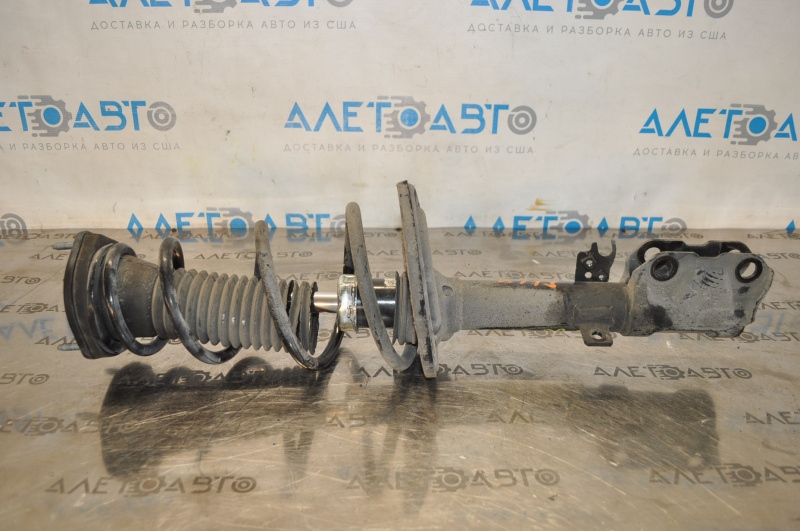 Rear right shock absorber for Toyota Camry v50 12-13 usa LE complete