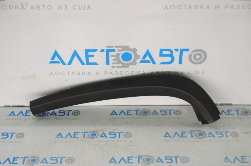 Trunk door trim right Toyota Sequoia 08-16 black