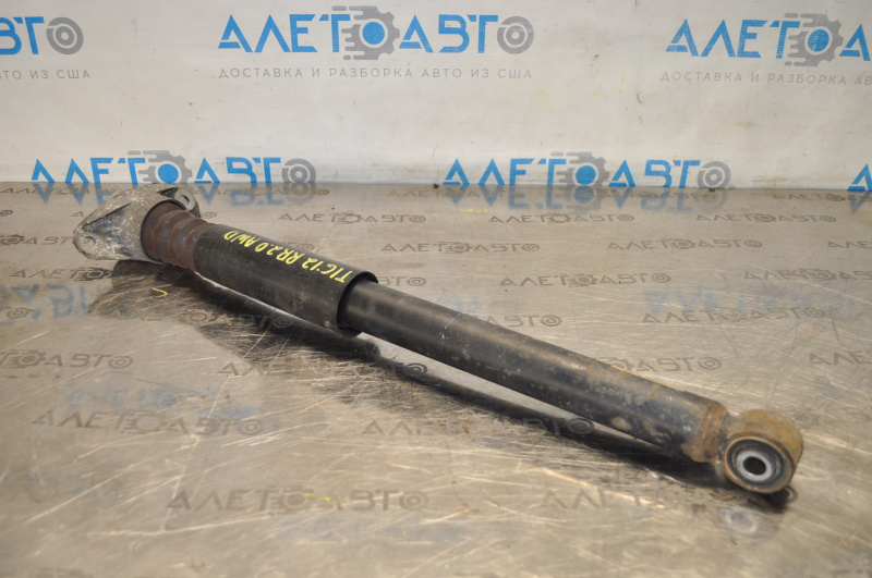 Rear right shock absorber for VW Tiguan 09-18 AWD with support