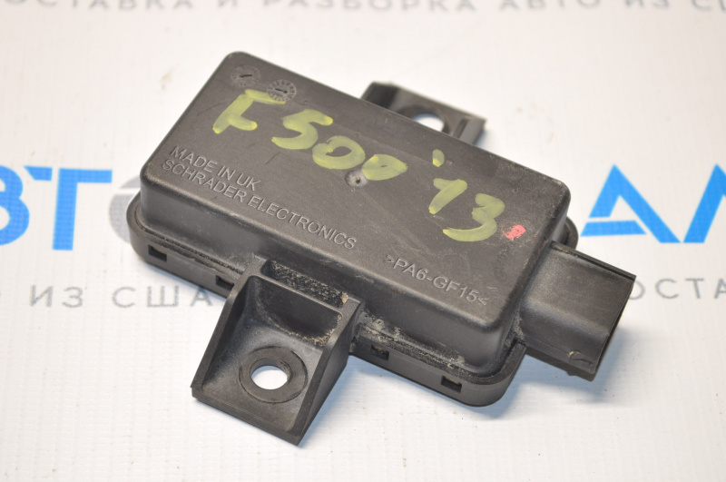 Tire Pressure TPMS Monitoring-Receiver Fiat 500 13-14